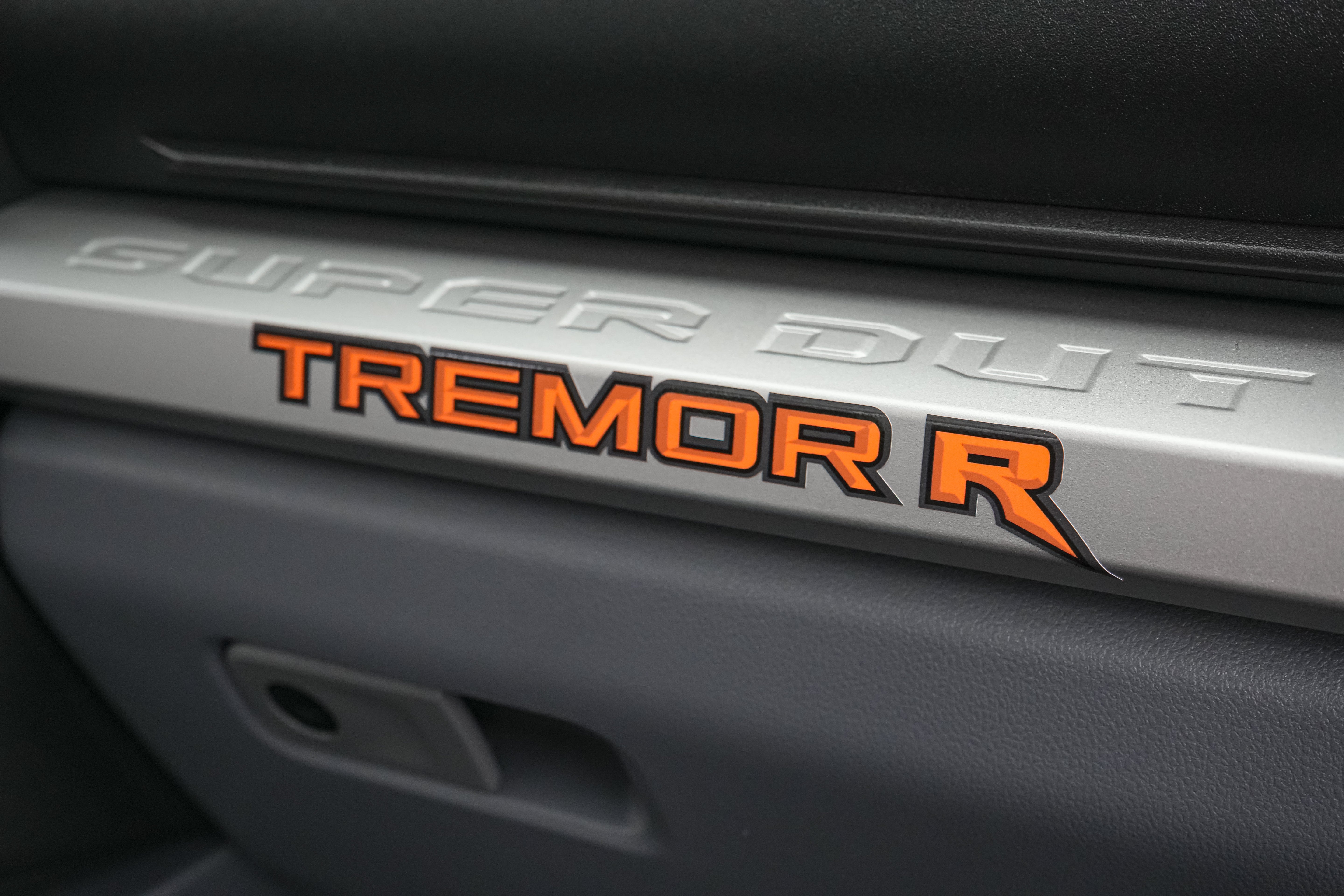 2026 Ford Super Duty F-250 SRW Tremor R