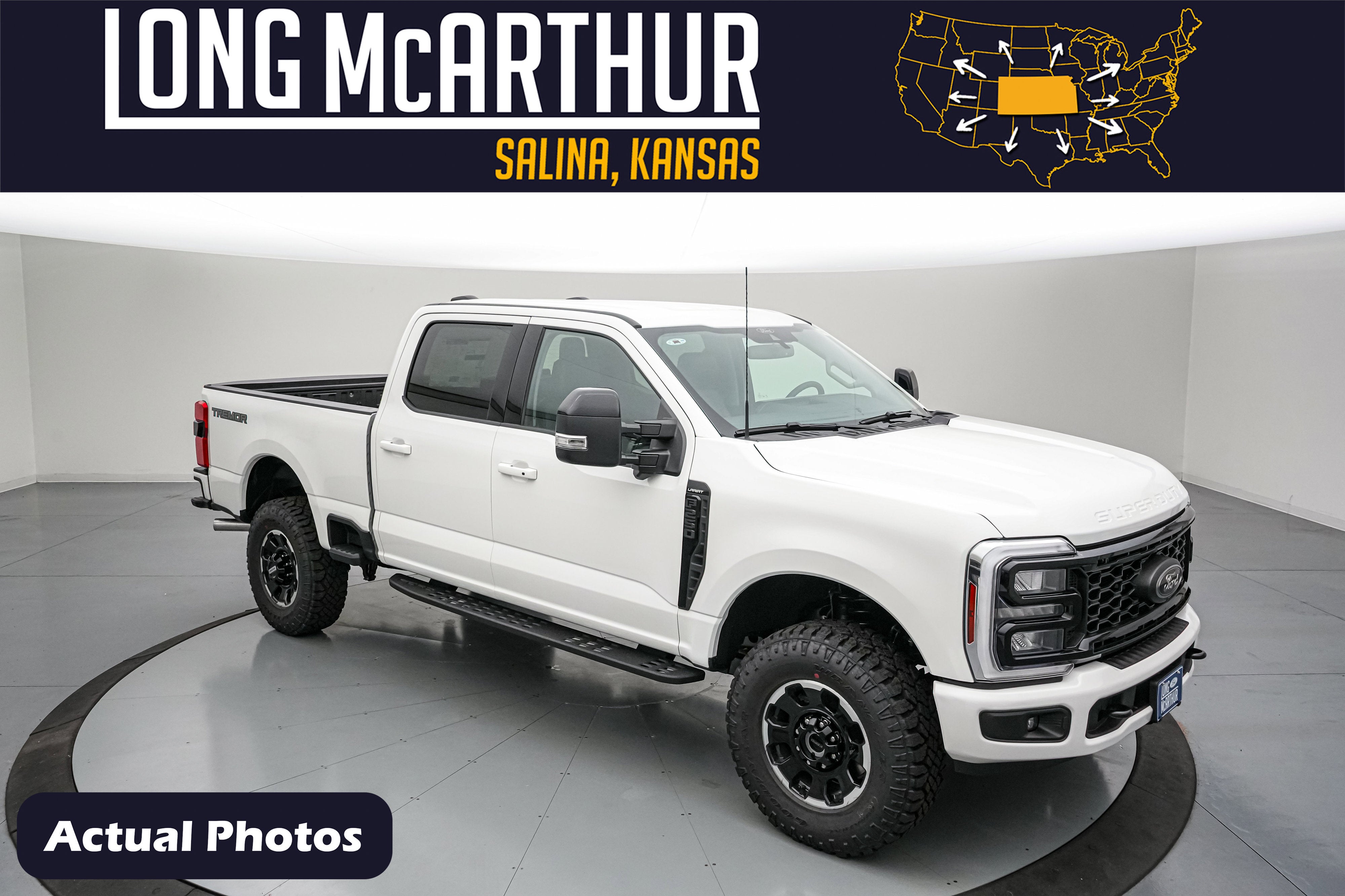 2026 Ford Super Duty F-250 SRW LARIAT Tremor