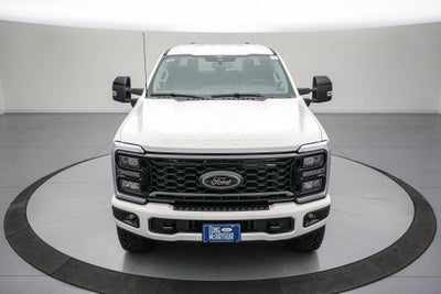 2026 Ford Super Duty F-250 SRW LARIAT Tremor