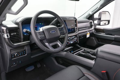 2026 Ford Super Duty F-250 SRW LARIAT Tremor