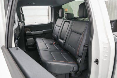 2026 Ford Super Duty F-250 SRW LARIAT Tremor