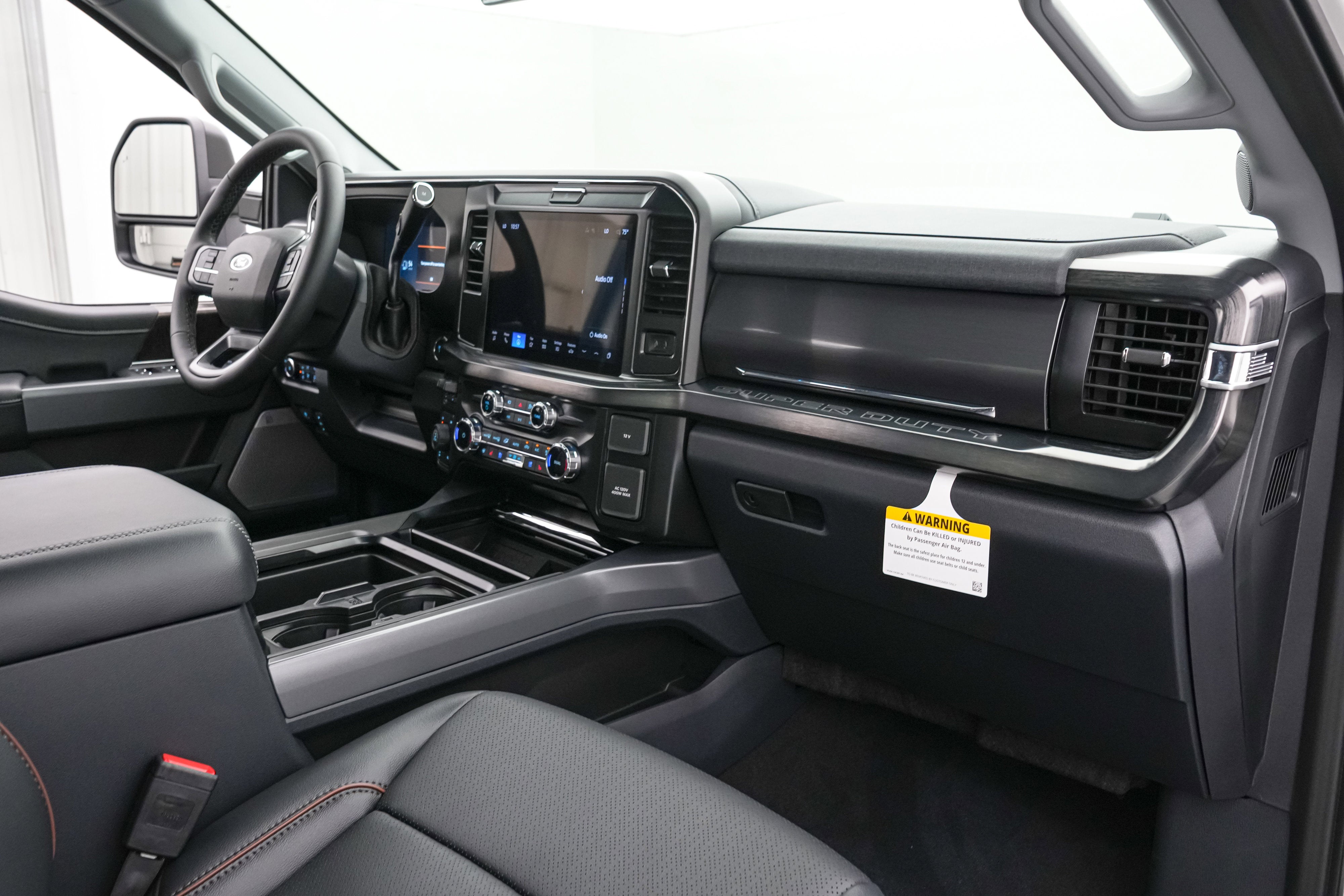 2026 Ford Super Duty F-250 SRW LARIAT Tremor