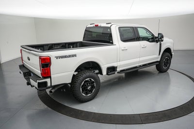 2026 Ford Super Duty F-250 SRW LARIAT Tremor
