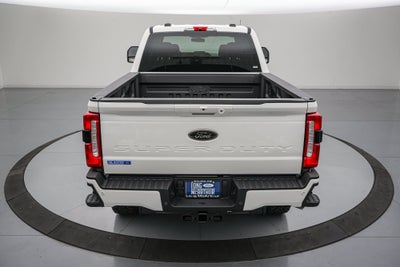2026 Ford Super Duty F-250 SRW LARIAT Tremor