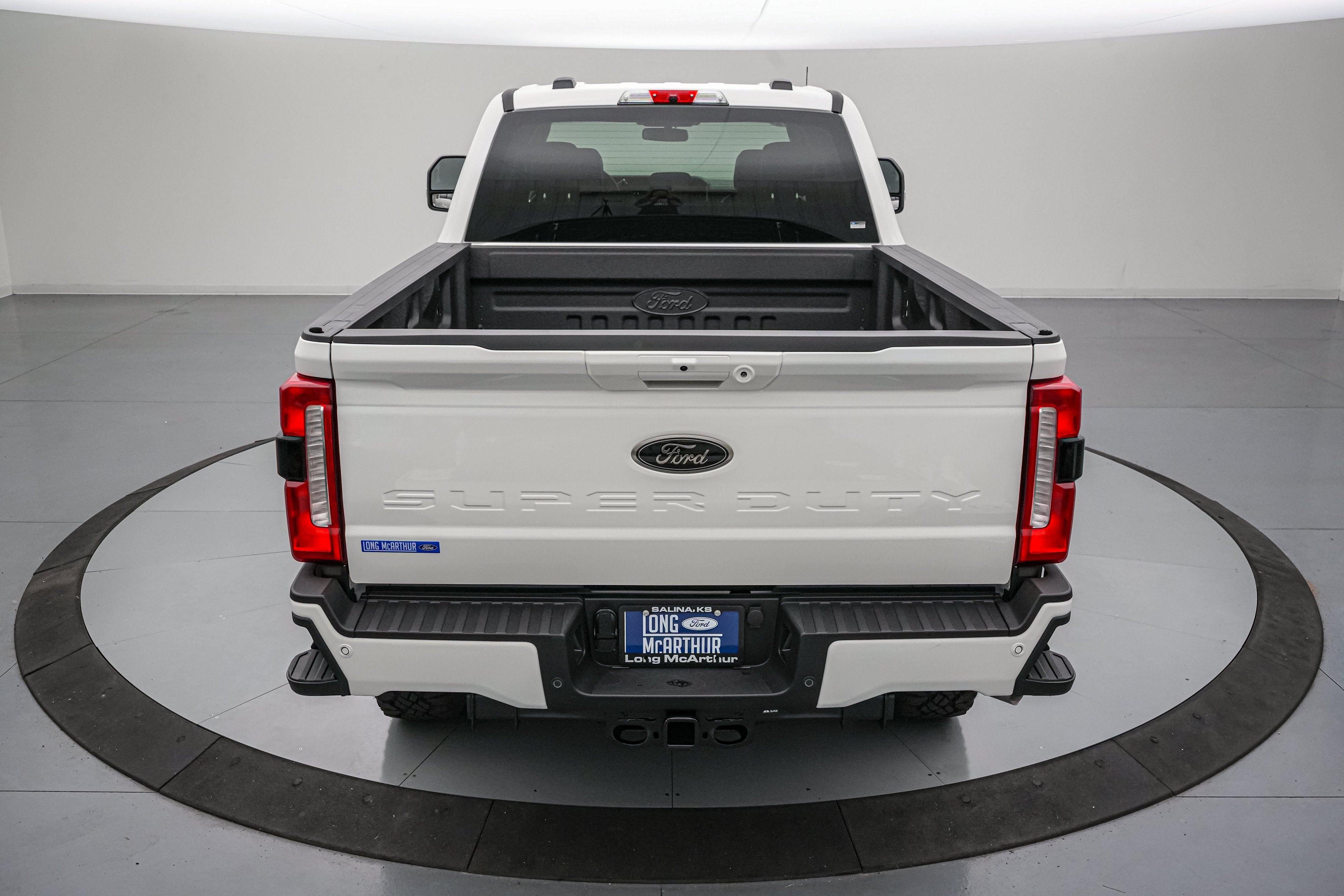 2026 Ford Super Duty F-250 SRW LARIAT Tremor