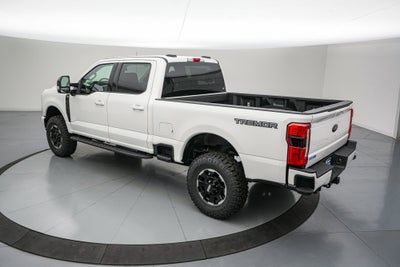 2026 Ford Super Duty F-250 SRW LARIAT Tremor