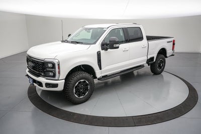 2026 Ford Super Duty F-250 SRW LARIAT Tremor