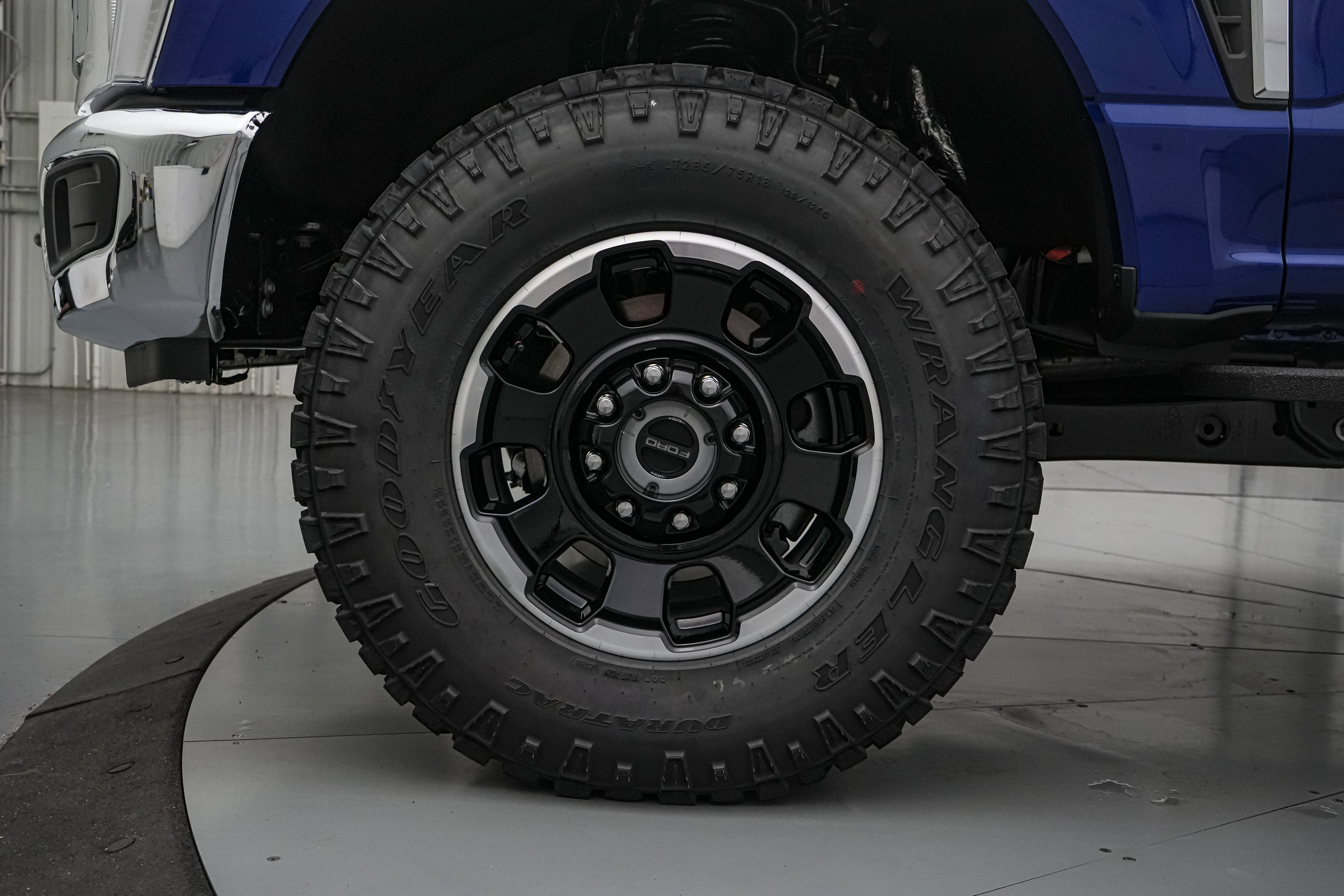 2026 Ford Super Duty F-250 SRW XLT Tremor