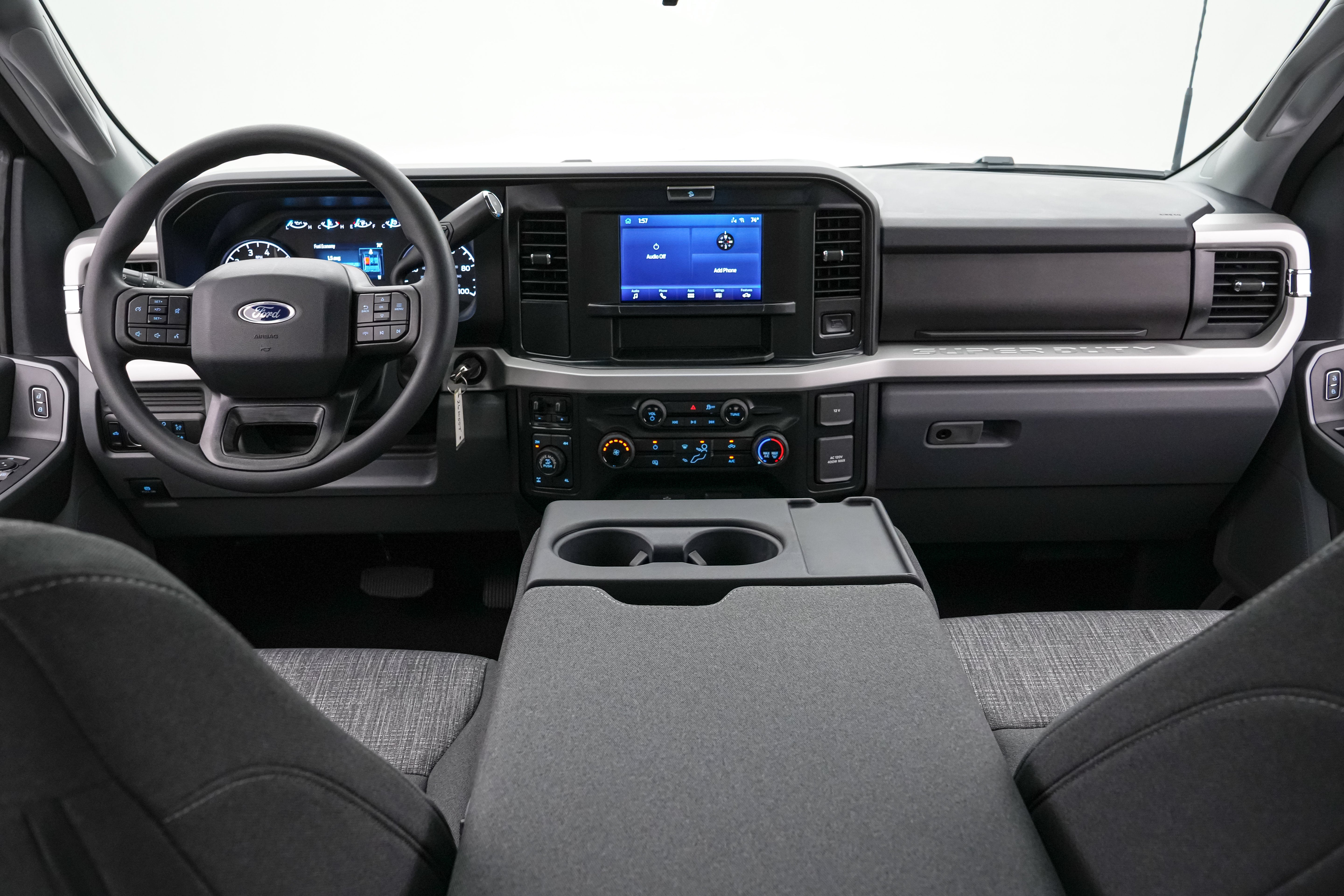 2026 Ford Super Duty F-250 SRW XLT Tremor