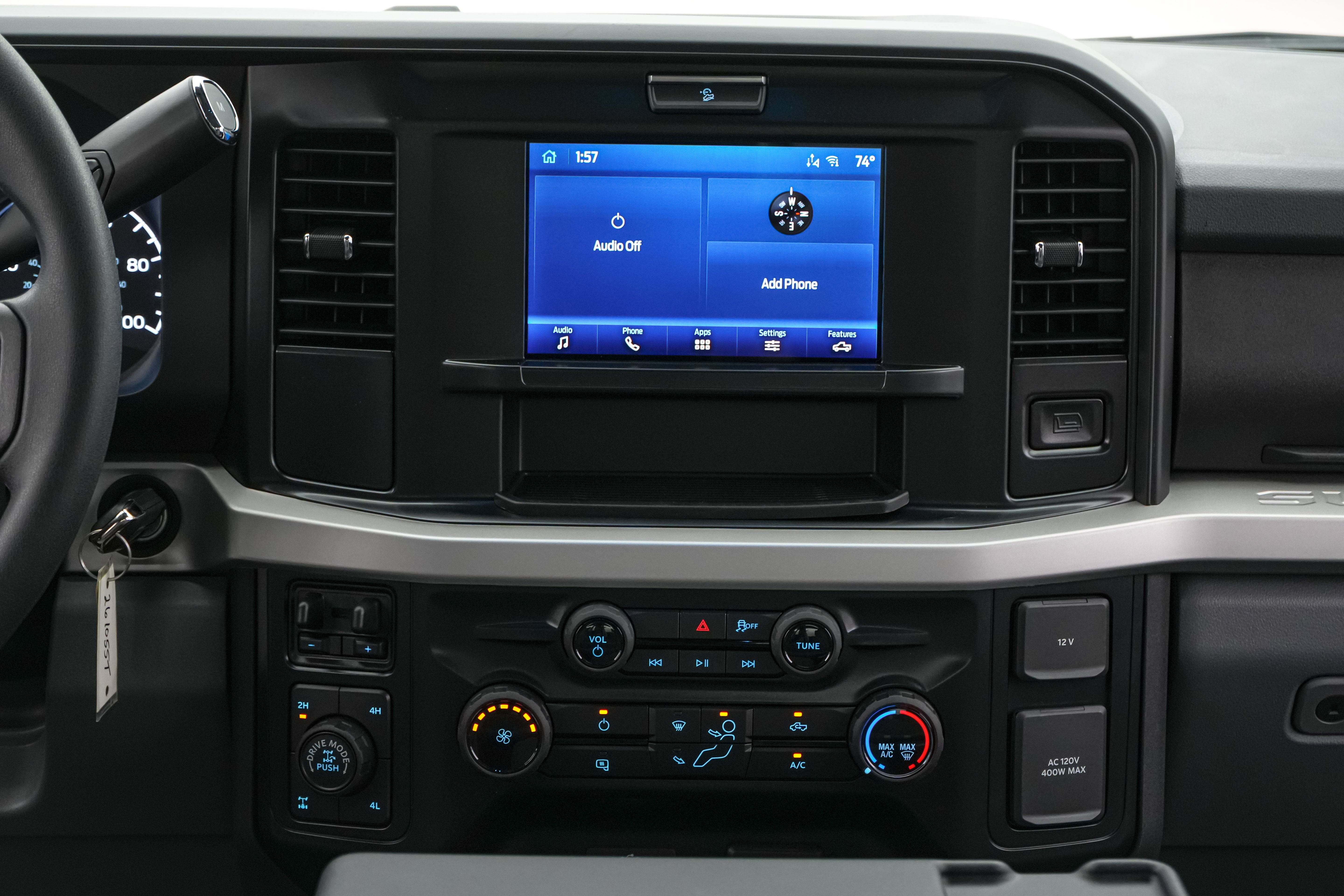 2026 Ford Super Duty F-250 SRW XLT Tremor