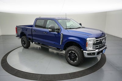2026 Ford Super Duty F-250 SRW XLT Tremor