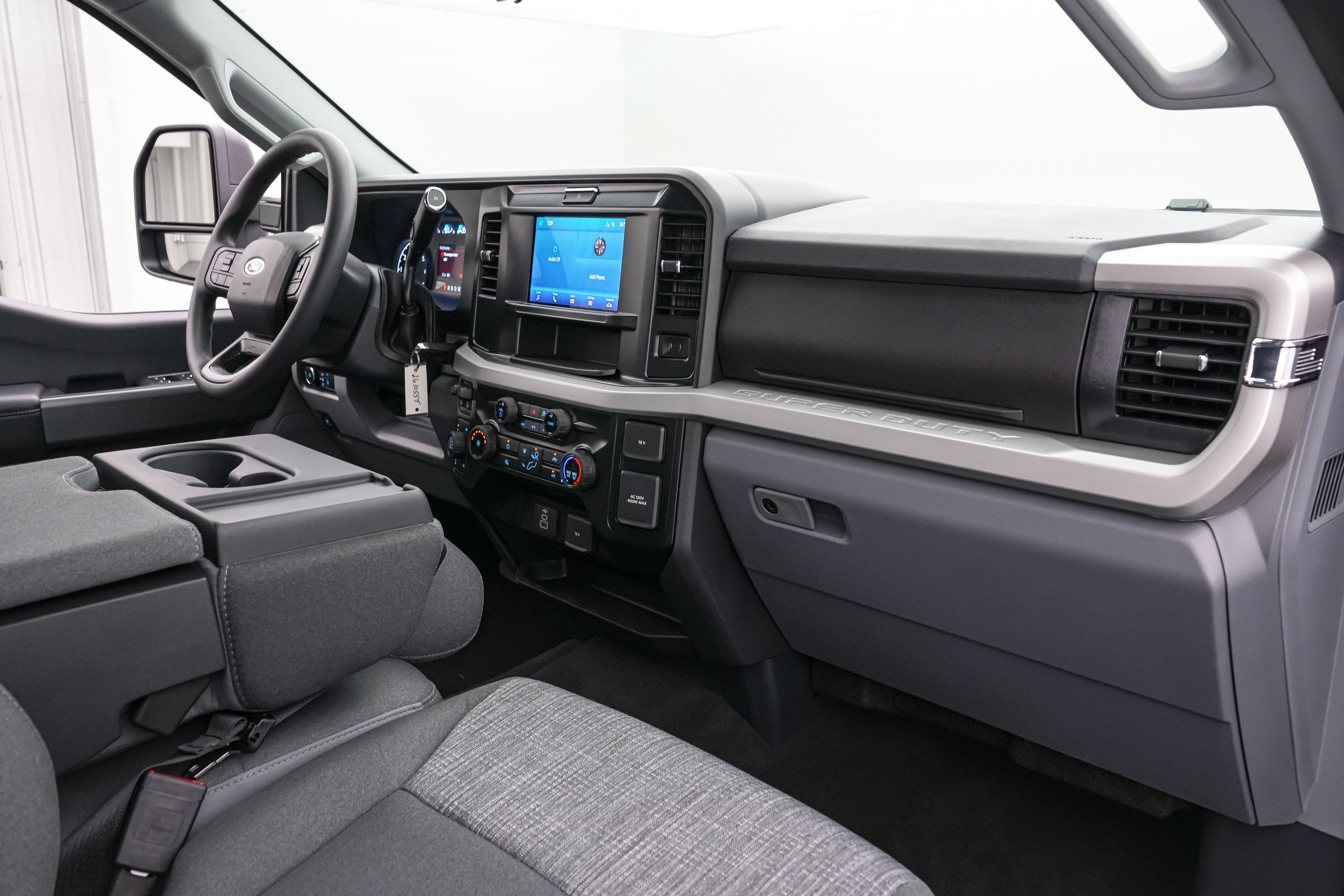 2026 Ford Super Duty F-250 SRW XLT Tremor