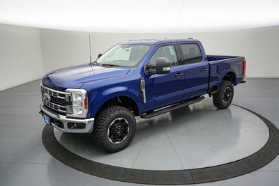 2026 Ford Super Duty F-250 SRW XLT Tremor