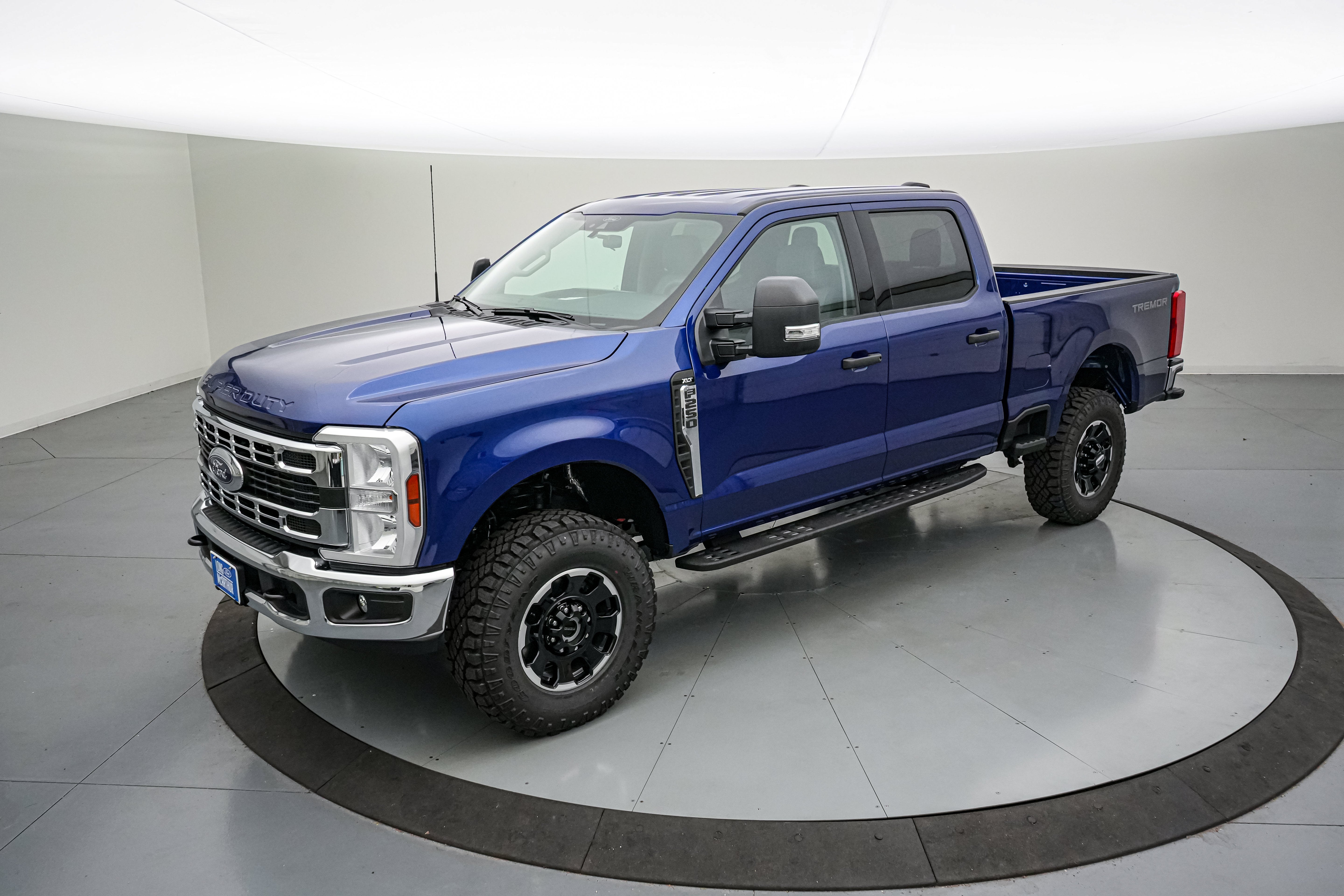2026 Ford Super Duty F-250 SRW XLT Tremor