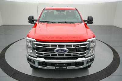 2026 Ford Super Duty F-250 SRW XLT Tremor