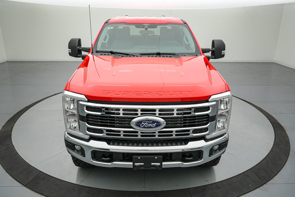 2026 Ford Super Duty F-250 SRW XLT Tremor