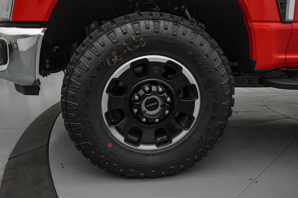 2026 Ford Super Duty F-250 SRW XLT Tremor