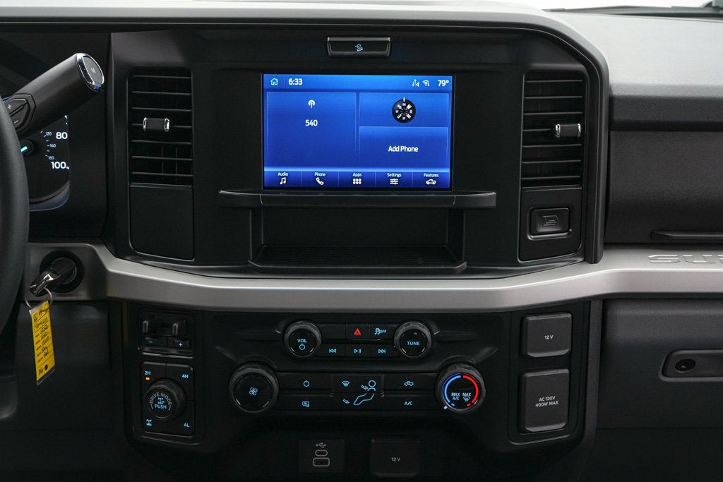 2026 Ford Super Duty F-250 SRW XLT Tremor
