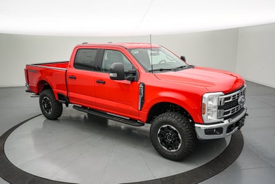 2026 Ford Super Duty F-250 SRW XLT Tremor