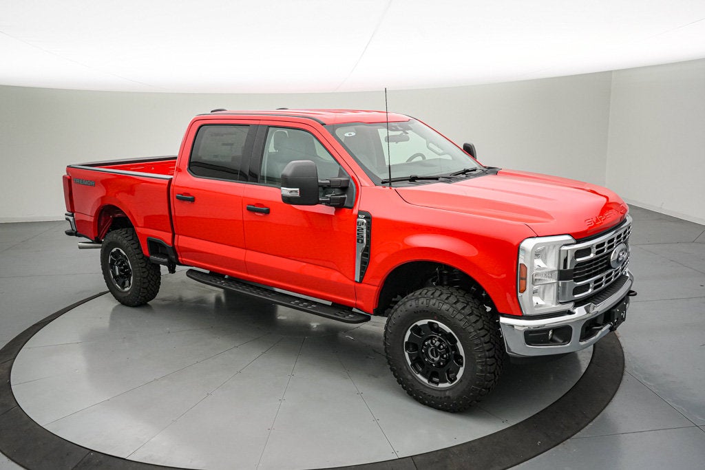 2026 Ford Super Duty F-250 SRW XLT Tremor