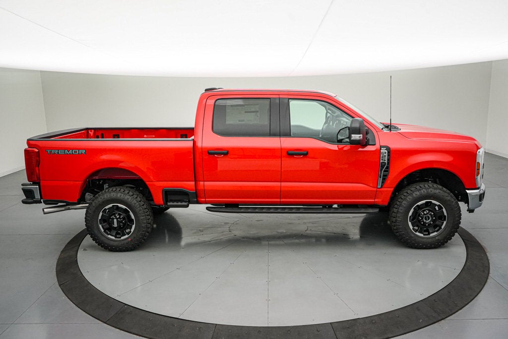 2026 Ford Super Duty F-250 SRW XLT Tremor