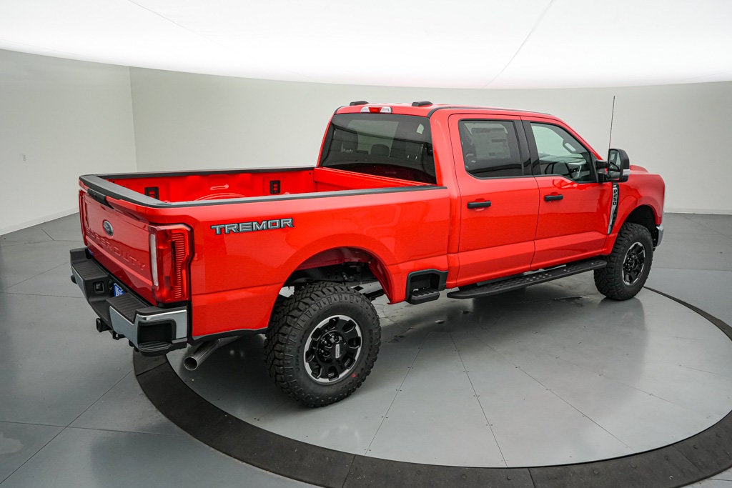 2026 Ford Super Duty F-250 SRW XLT Tremor