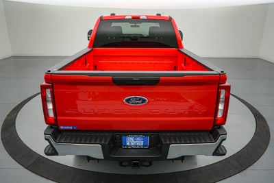 2026 Ford Super Duty F-250 SRW XLT Tremor