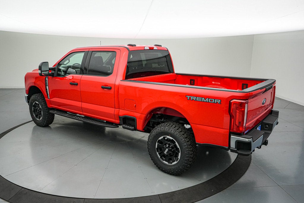 2026 Ford Super Duty F-250 SRW XLT Tremor