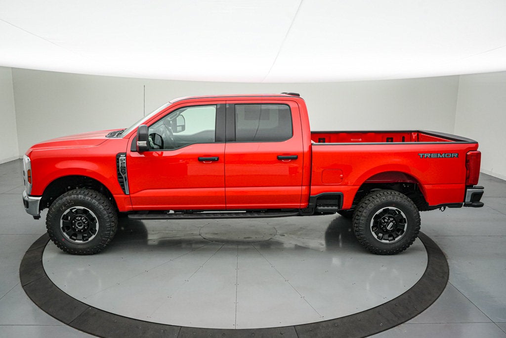 2026 Ford Super Duty F-250 SRW XLT Tremor