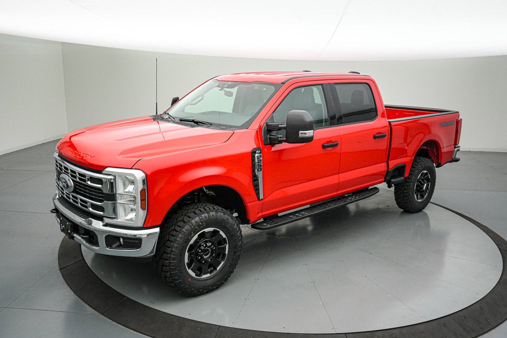 2026 Ford Super Duty F-250 SRW XLT Tremor