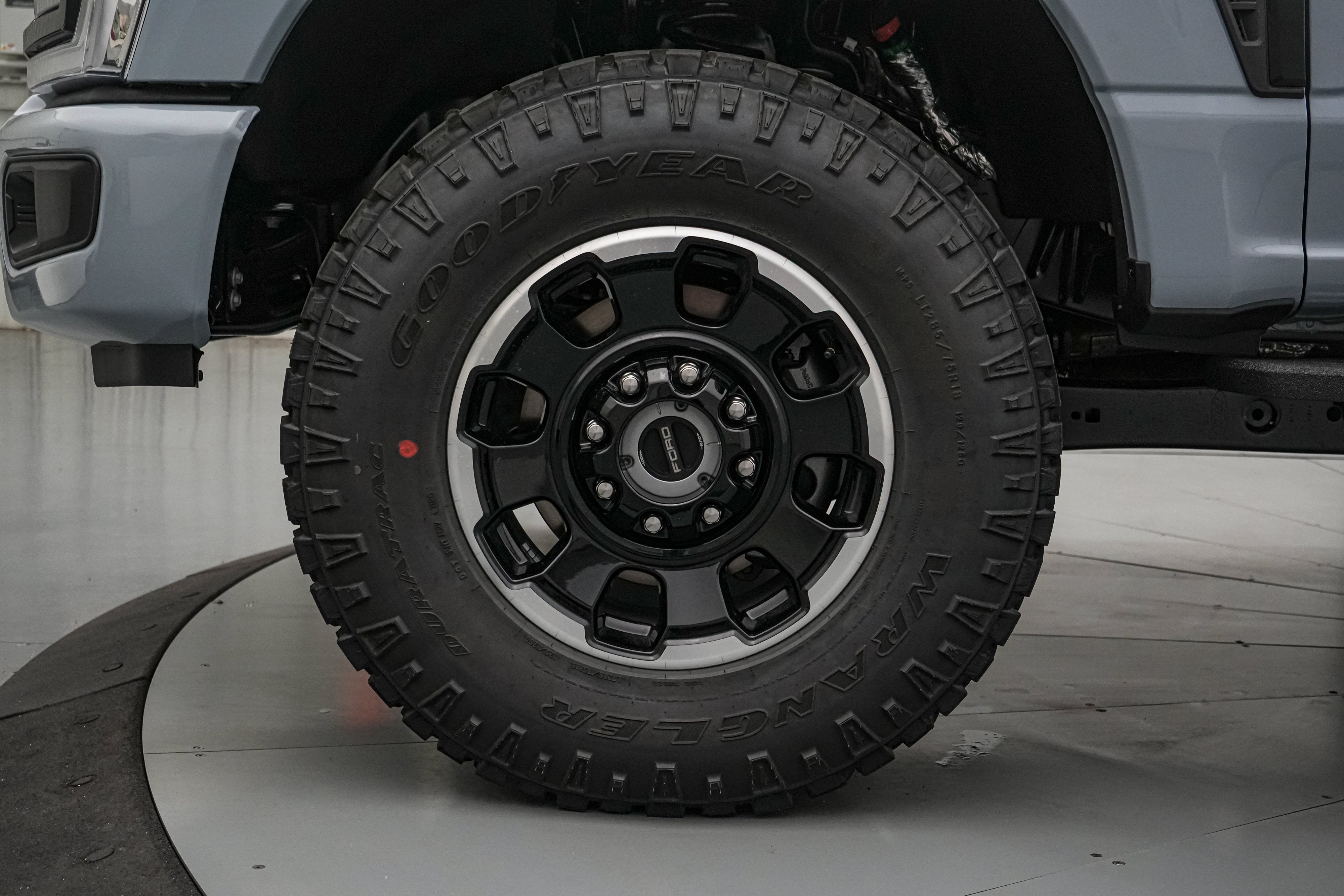 2026 Ford Super Duty F-250 SRW LARIAT Tremor
