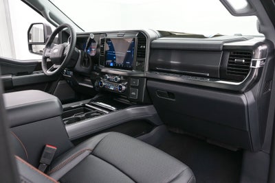 2026 Ford Super Duty F-250 SRW LARIAT Tremor