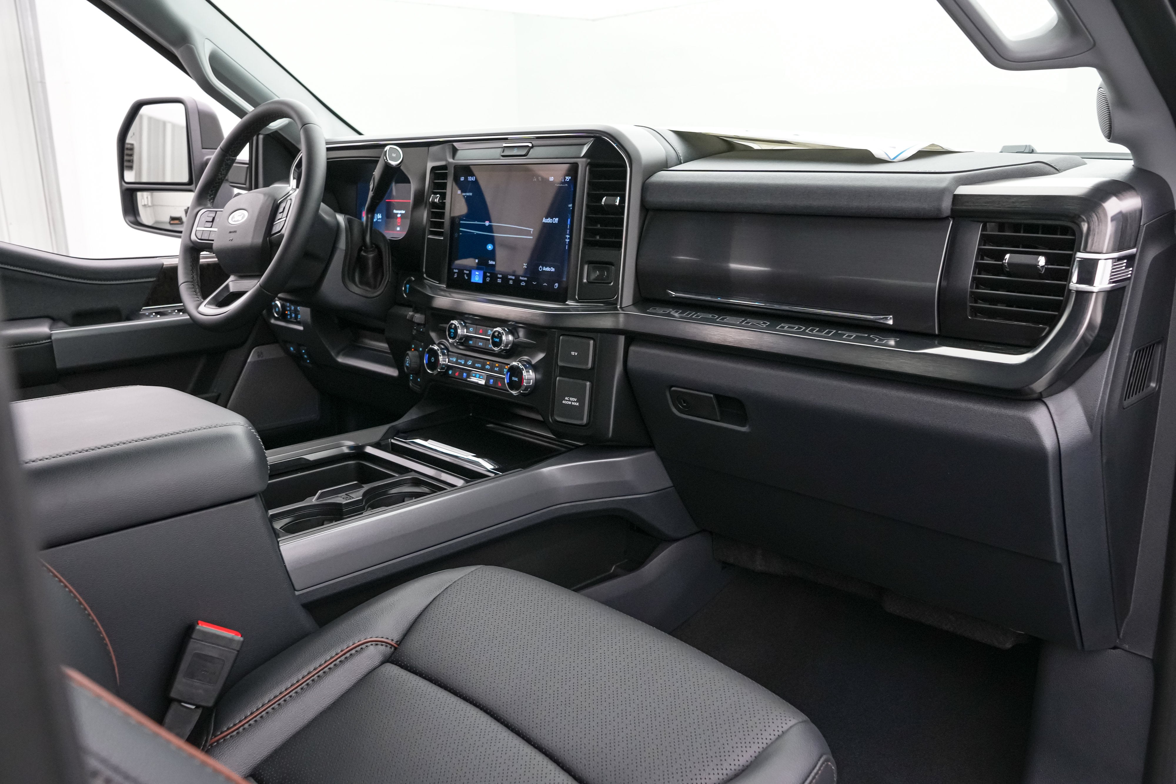 2026 Ford Super Duty F-250 SRW LARIAT Tremor