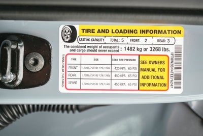 2026 Ford Super Duty F-250 SRW LARIAT Tremor