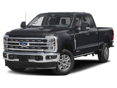 2026 Ford Super Duty F-250 SRW LARIAT Tremor