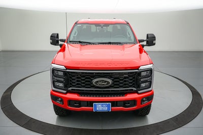 2026 Ford Super Duty F-250 SRW LARIAT Tremor