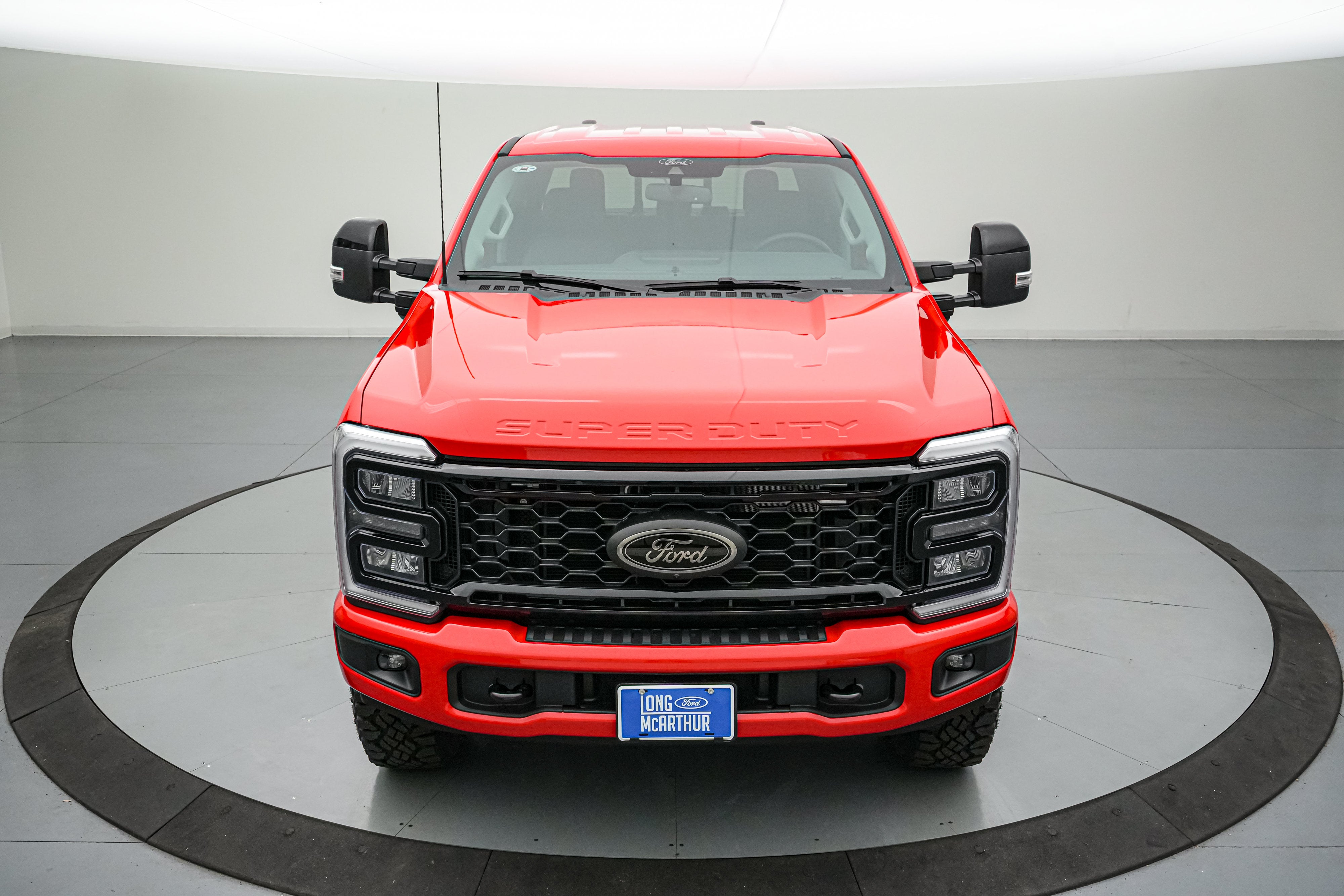 2026 Ford Super Duty F-250 SRW LARIAT Tremor