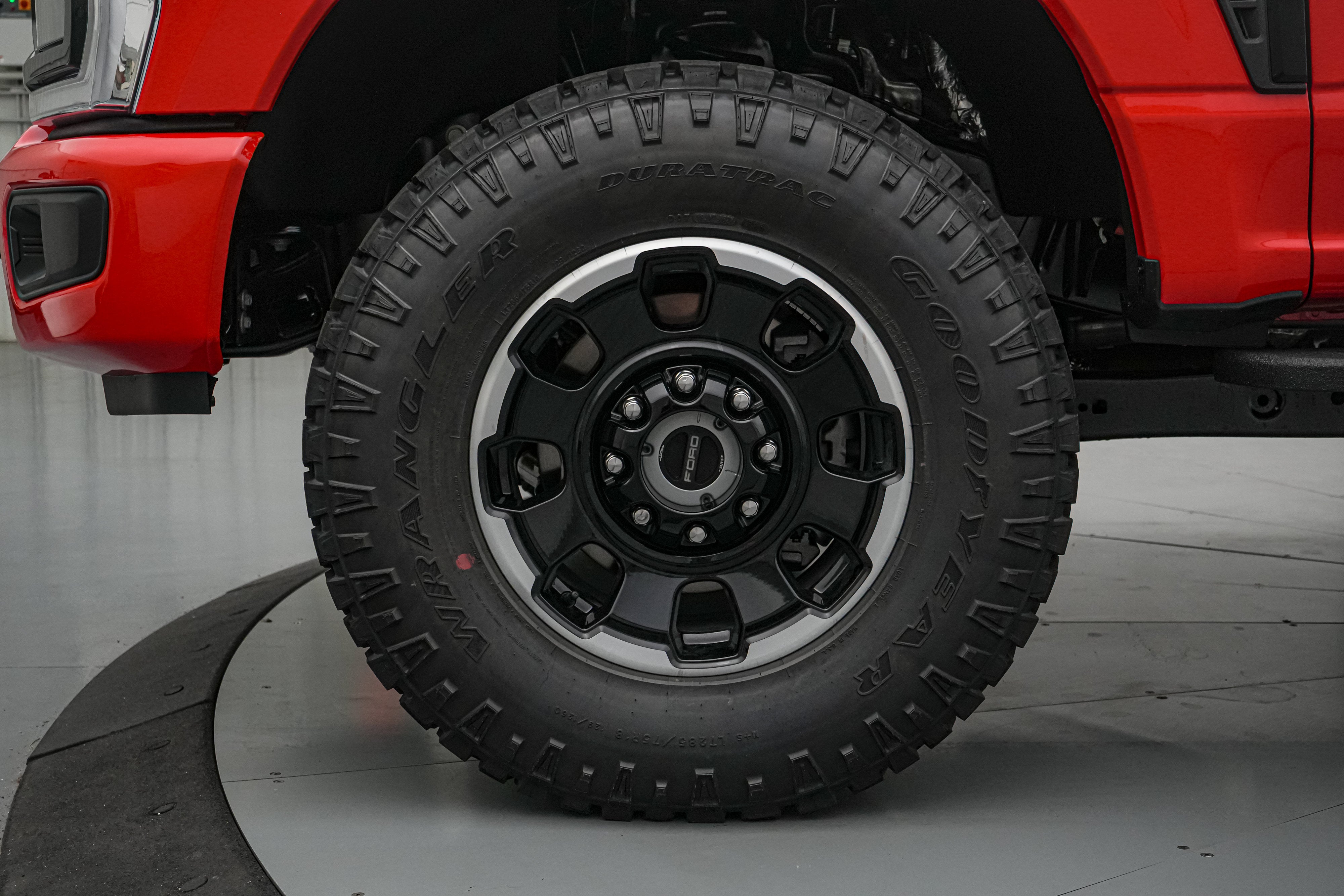 2026 Ford Super Duty F-250 SRW LARIAT Tremor