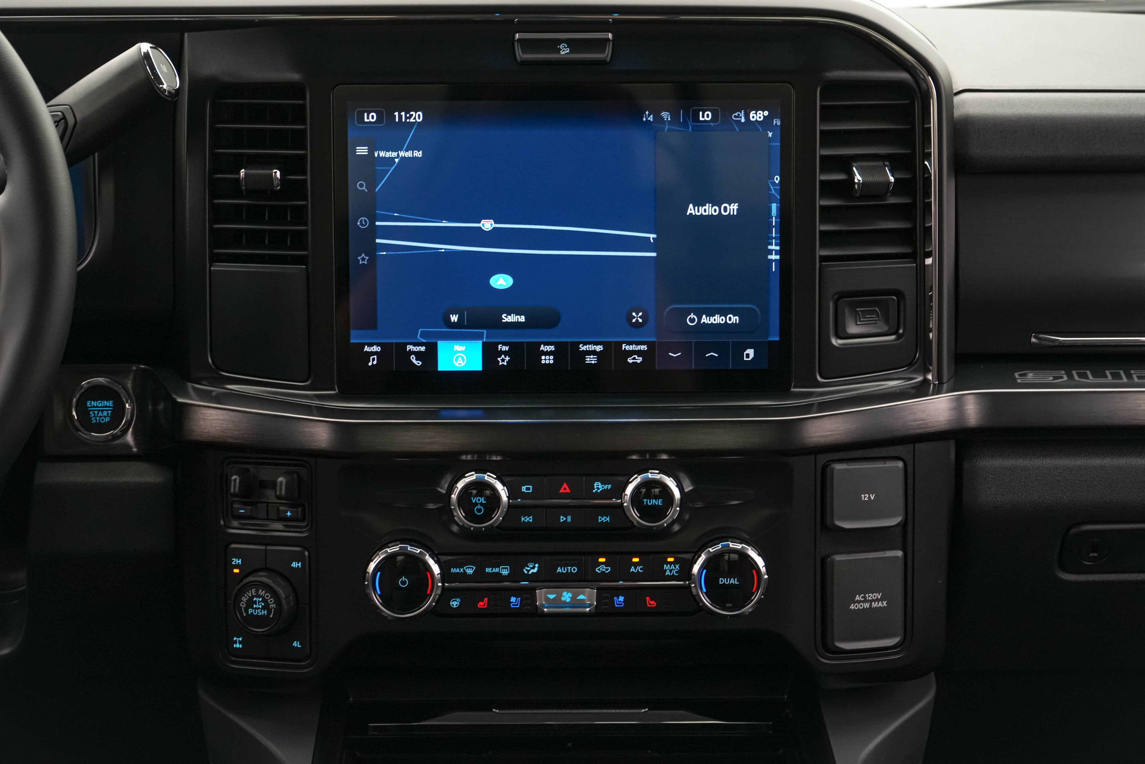 2026 Ford Super Duty F-250 SRW LARIAT Tremor