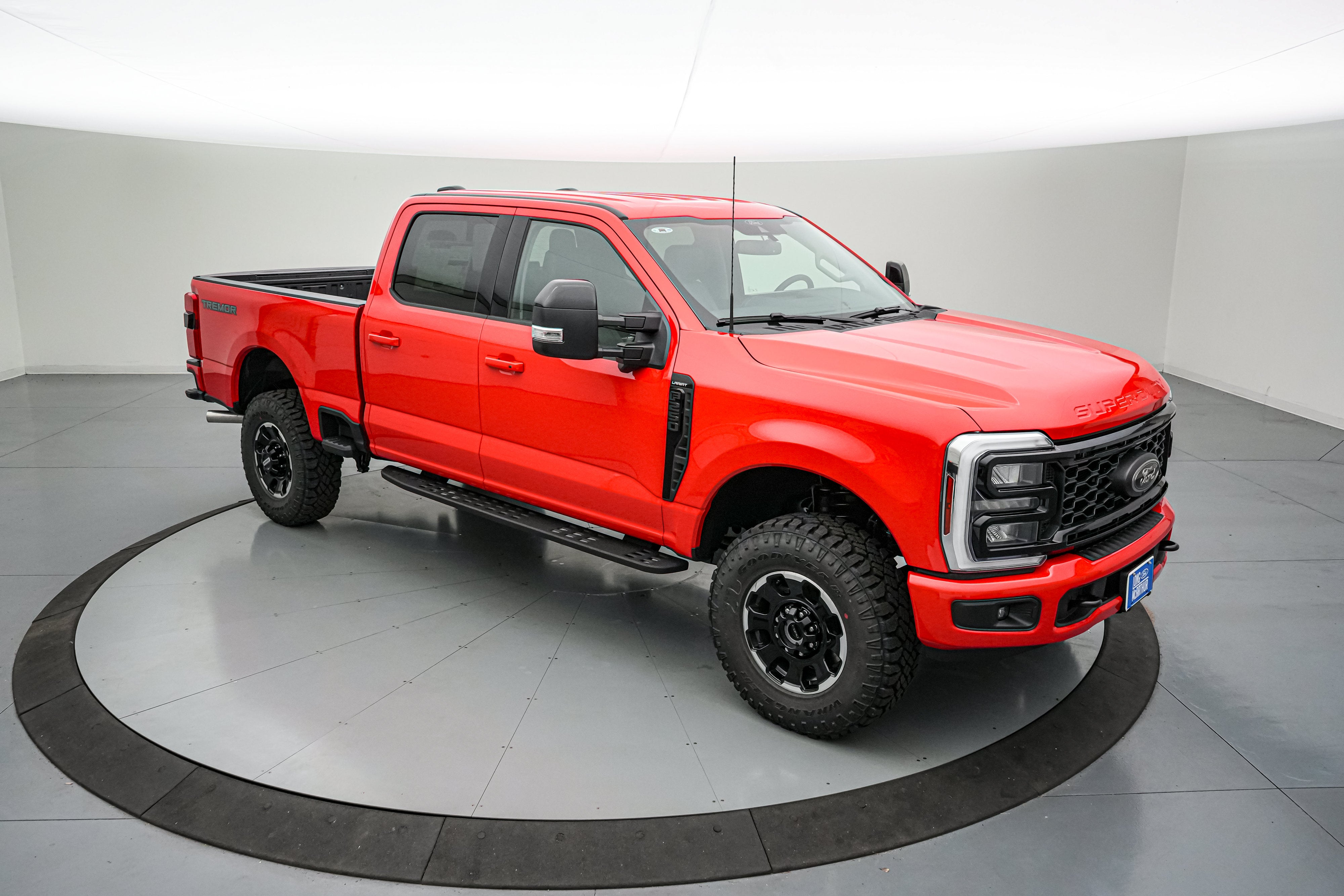 2026 Ford Super Duty F-250 SRW LARIAT Tremor