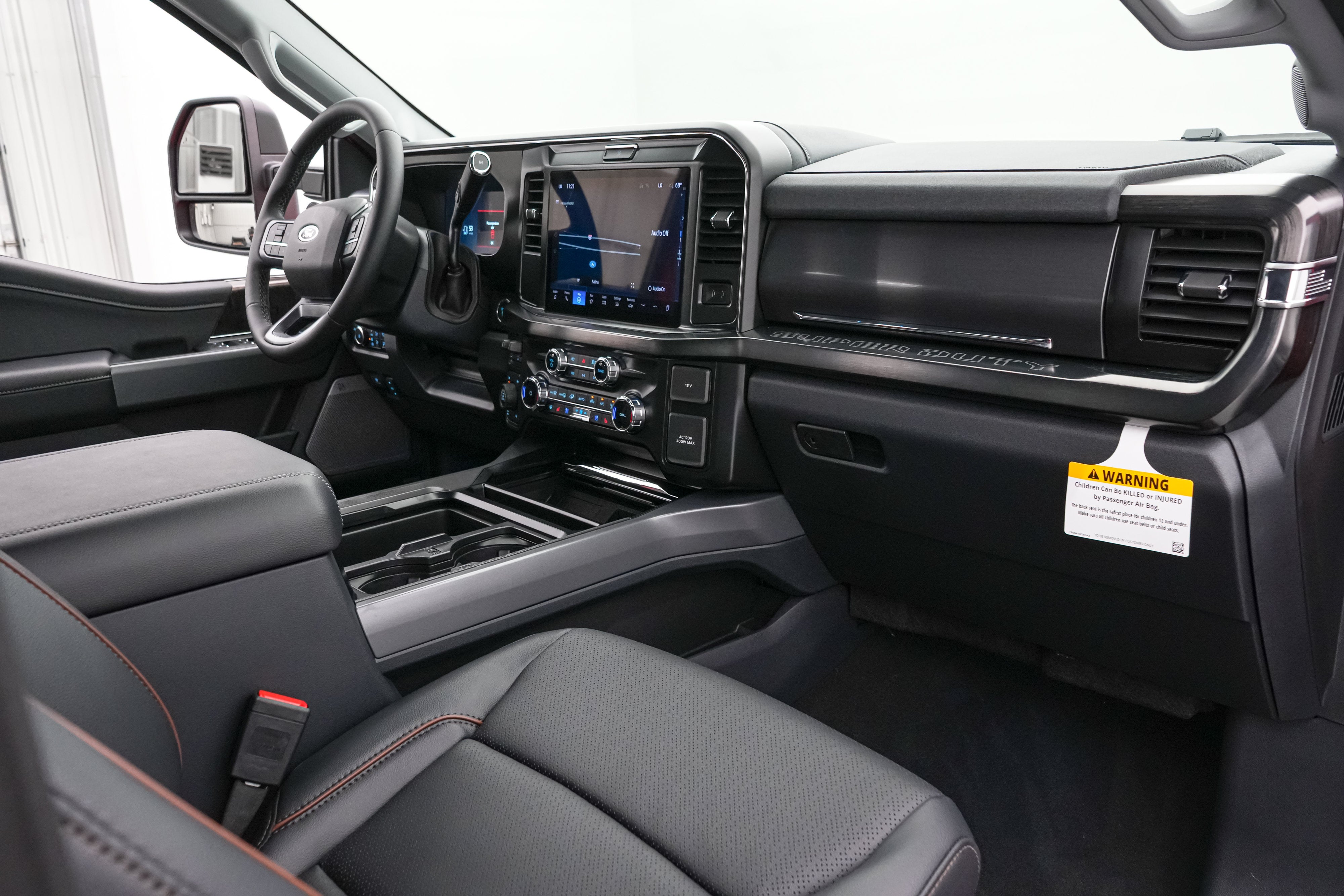 2026 Ford Super Duty F-250 SRW LARIAT Tremor