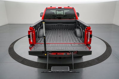 2026 Ford Super Duty F-250 SRW LARIAT Tremor