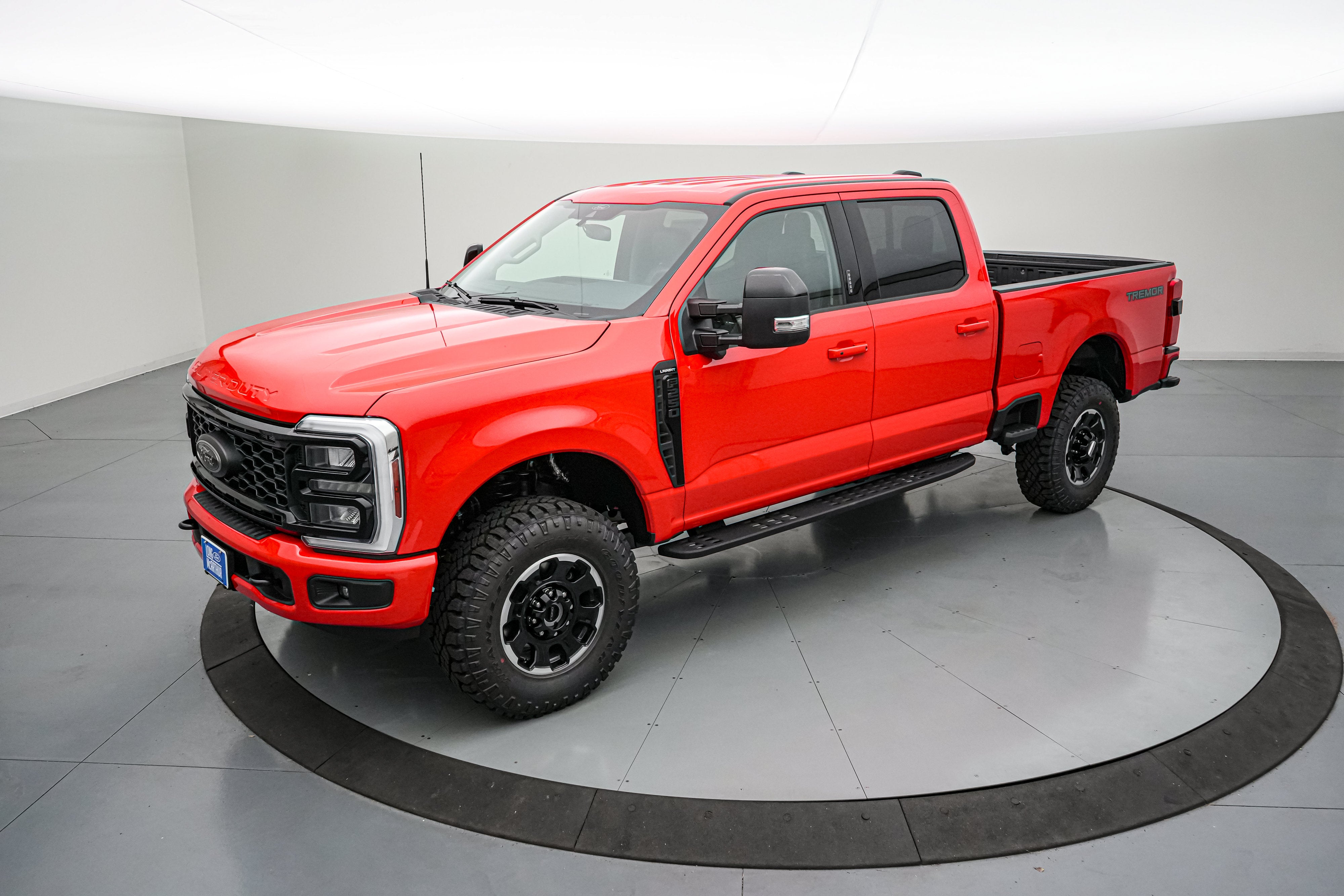 2026 Ford Super Duty F-250 SRW LARIAT Tremor
