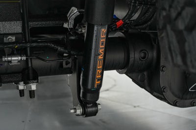 2026 Ford Super Duty F-250 SRW XLT Tremor