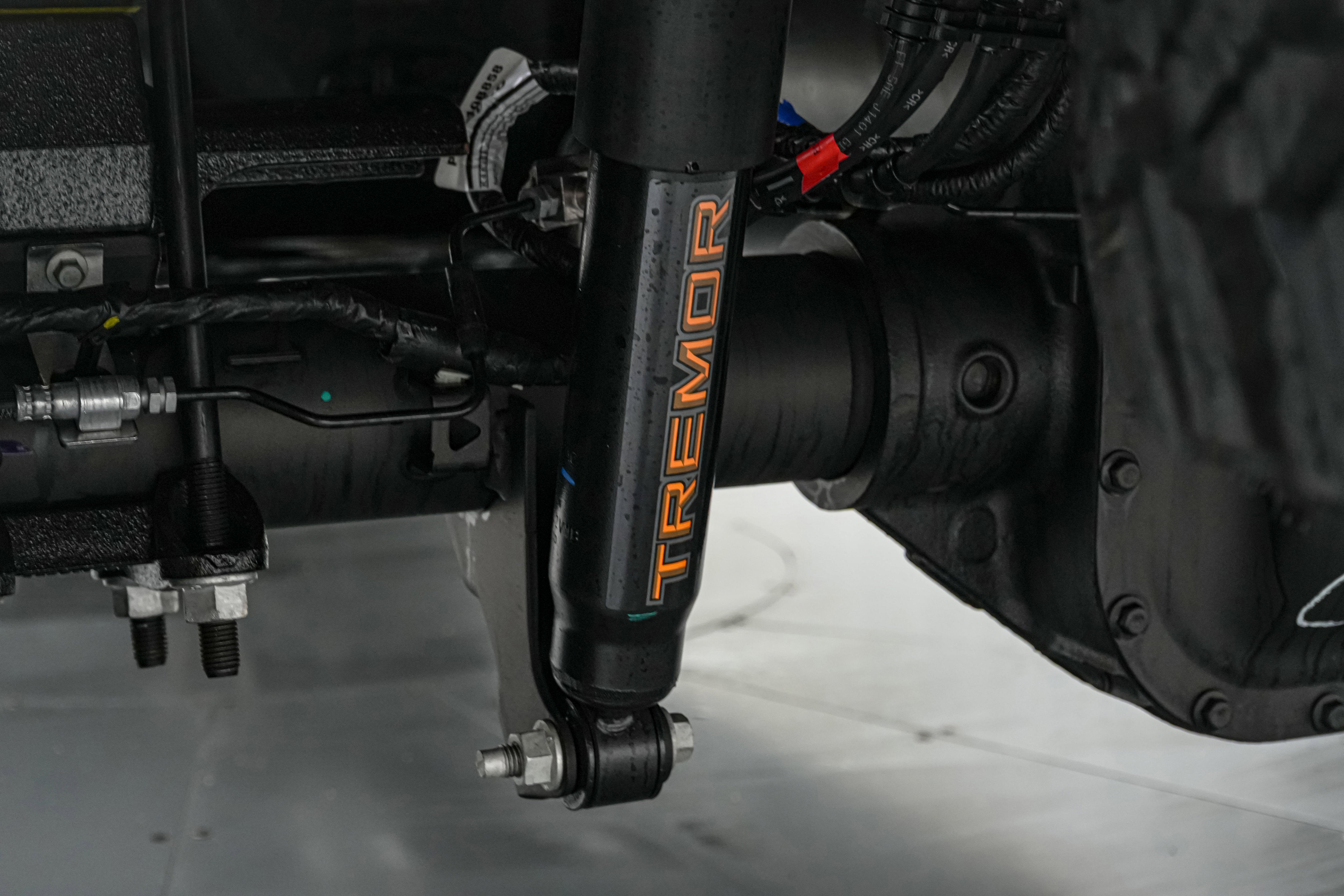 2026 Ford Super Duty F-250 SRW XLT Tremor