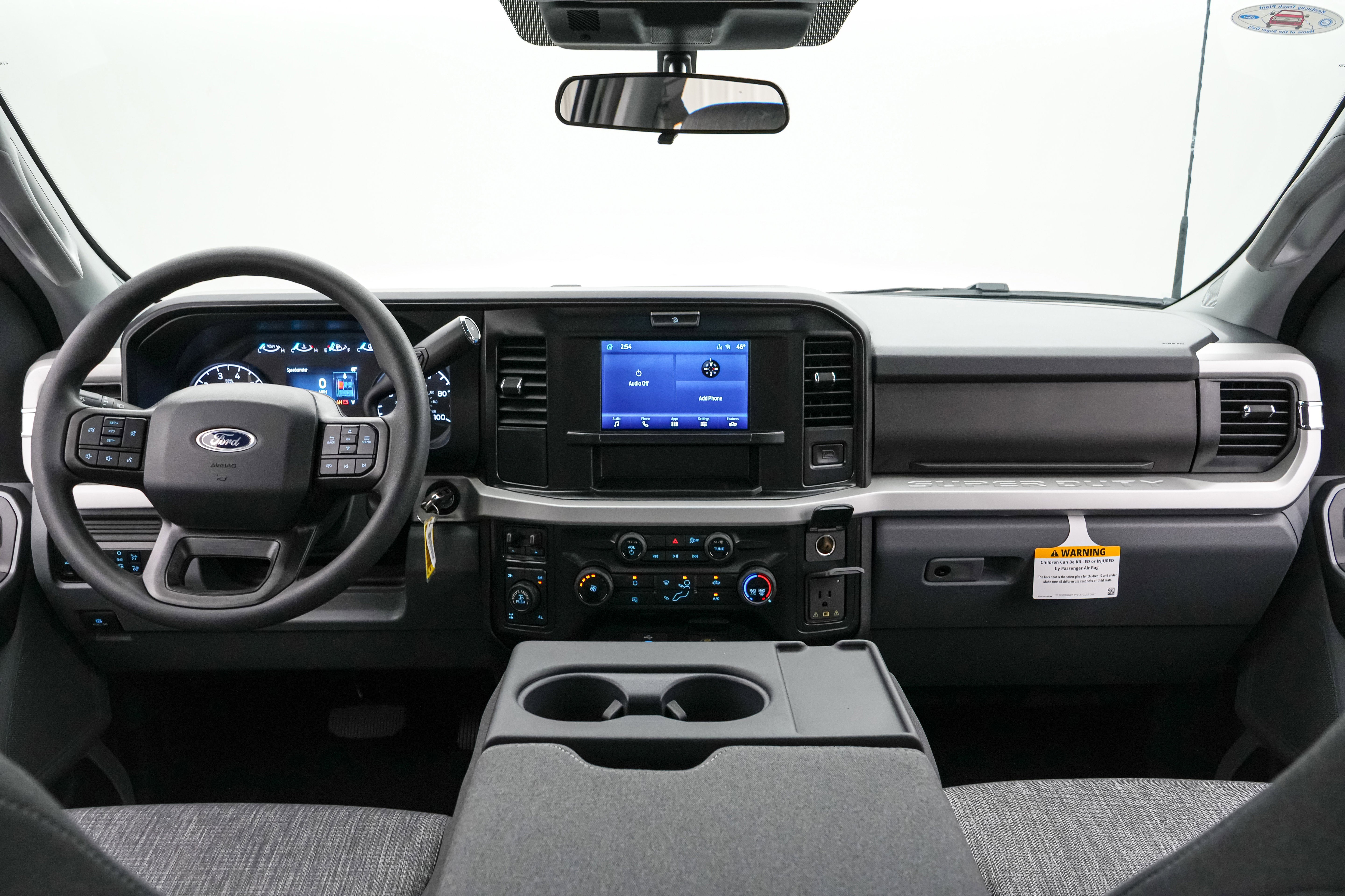 2026 Ford Super Duty F-250 SRW XLT Tremor