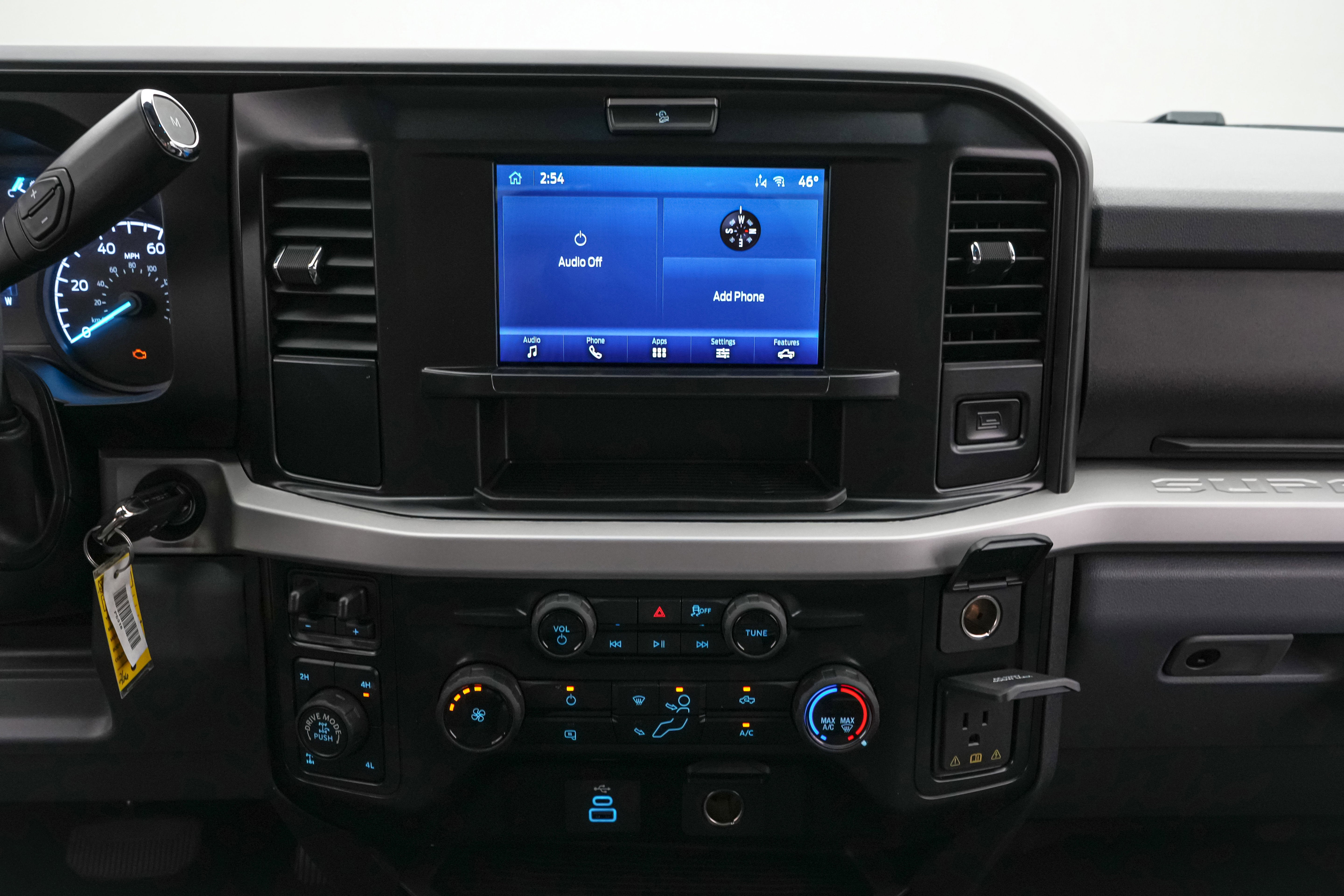 2026 Ford Super Duty F-250 SRW XLT Tremor