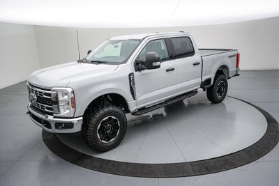 2026 Ford Super Duty F-250 SRW XLT Tremor