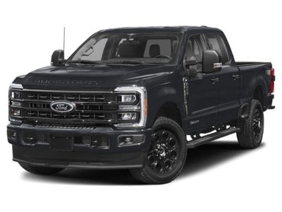 2026 Ford Super Duty F-250 SRW XLT Tremor