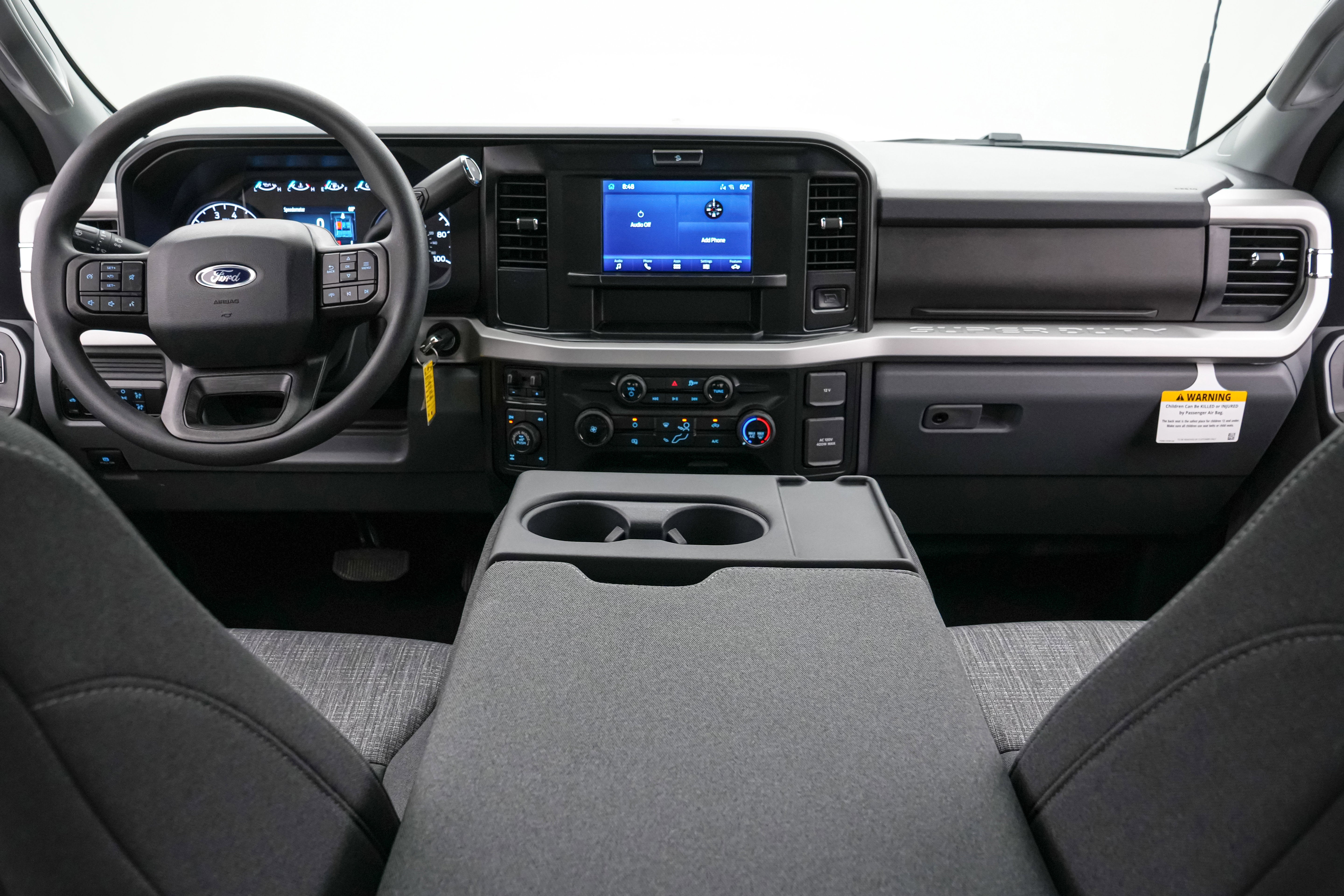 2026 Ford Super Duty F-250 SRW XLT Tremor